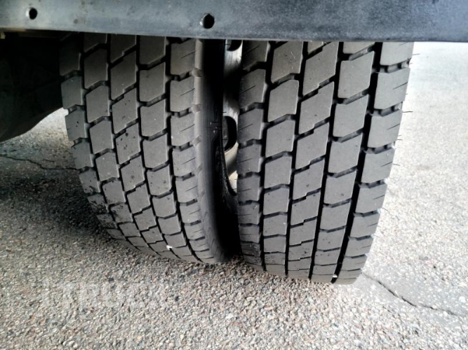 현대 올뉴마이티 3.5톤 냉동탑 17