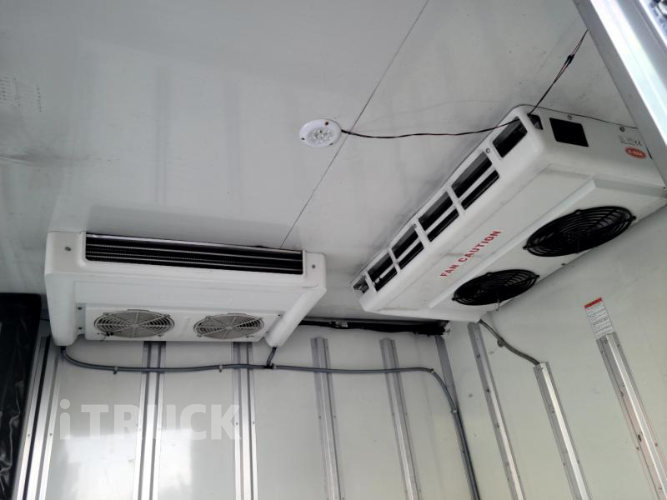 현대 올뉴마이티 3.5톤 냉동탑 8