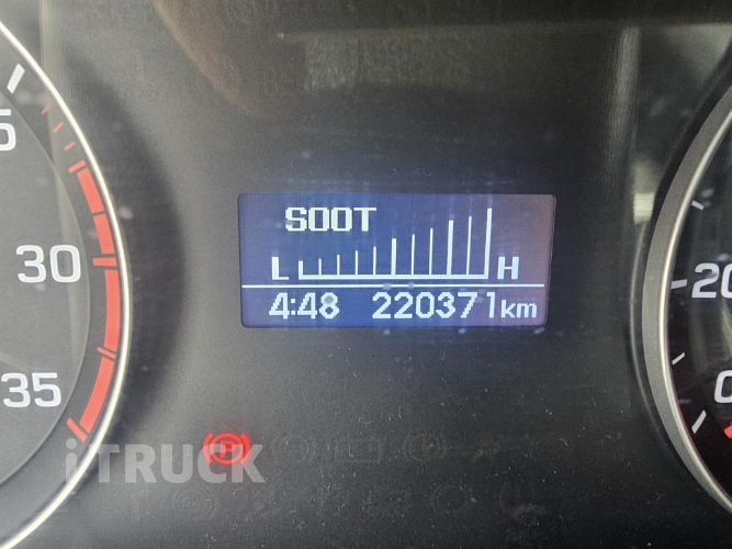 현대 올뉴마이티 2.5톤 카고 슈퍼캡 11