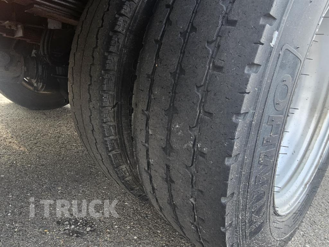 현대 올뉴마이티 2.5톤 카고 슈퍼캡 14