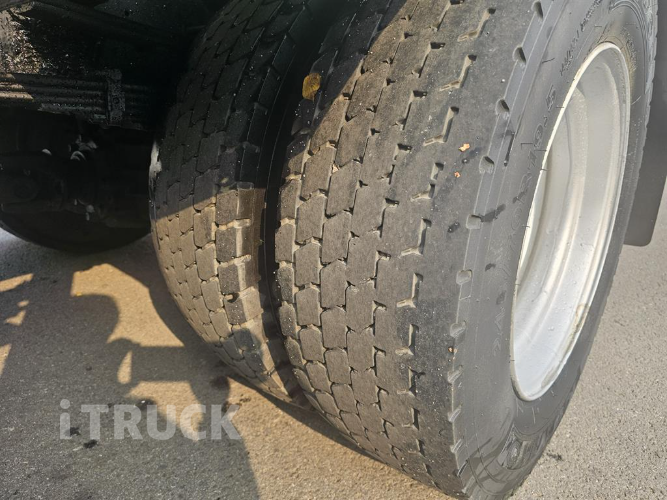 현대 음식물차 메가트럭 5톤 16