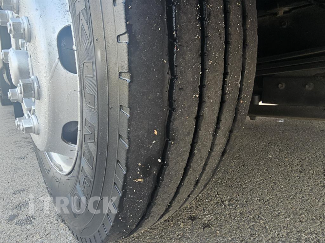 현대 음식물차 메가트럭 5톤 15