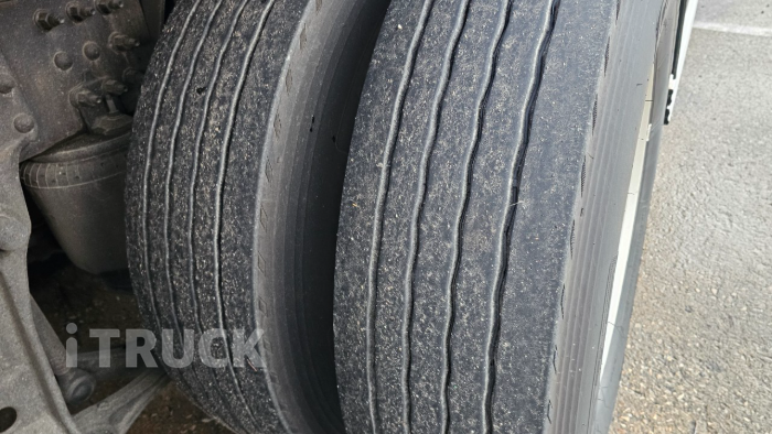 볼보 FH 500 후축 냉장윙 24톤 오토 11