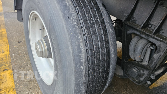 볼보 FH 500 후축 냉장윙 24톤 오토 7