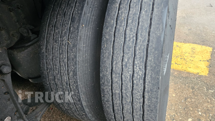 볼보 FH 500 후축 냉장윙 24톤 오토 10