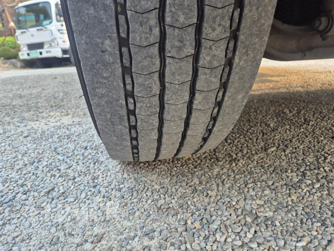 현대 메가트럭 280 단바리 윙바디 5톤 수동 8