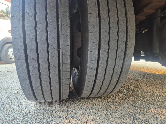 현대 메가트럭 280 단바리 윙바디 5톤 수동 9