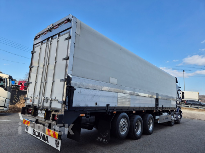 스카니아 R 490 후축 상승윙바디 25톤 오토 3
