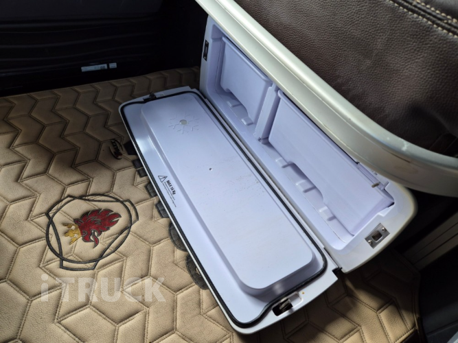 스카니아 R 490 후축 상승윙바디 25톤 오토 17