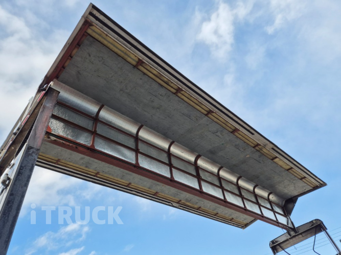 스카니아 R 490 후축 상승윙바디 25톤 오토 10