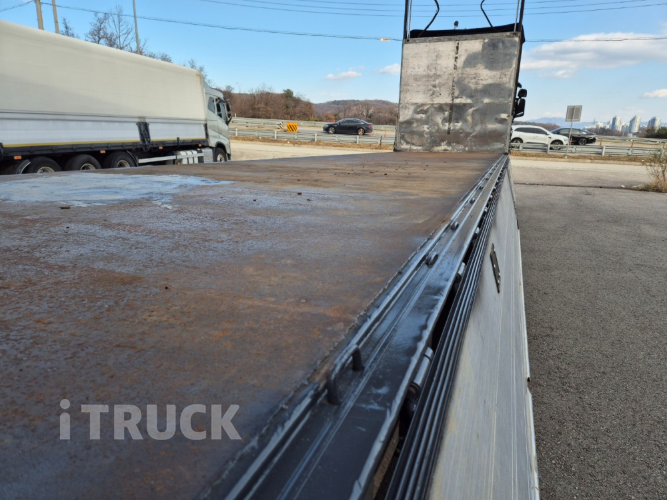 스카니아 R 490 후축 상승윙바디 25톤 오토 11