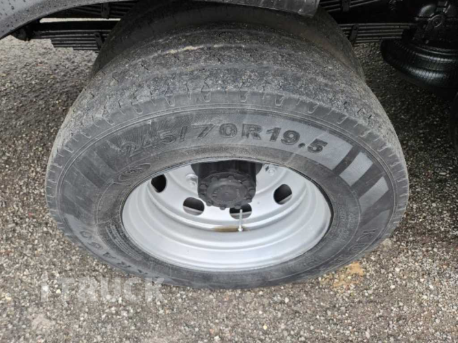 현대 메가트럭 집게차 280 5톤 수동 없음(순정) 9