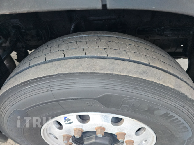 타타대우 프리마 고하중 280 후축 윙바디 4.5톤 수동 8