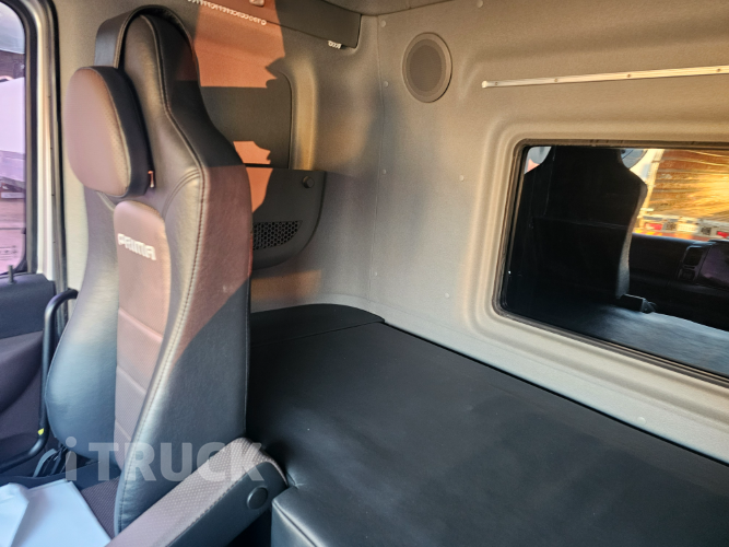 타타대우 프리마 고하중 280 후축 윙바디 4.5톤 수동 14