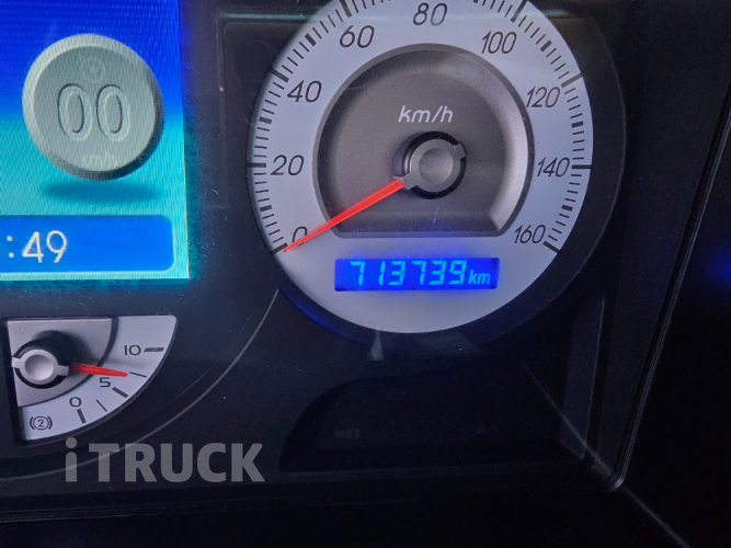 타타대우 프리마 고하중 280 후축 윙바디 4.5톤 수동 10