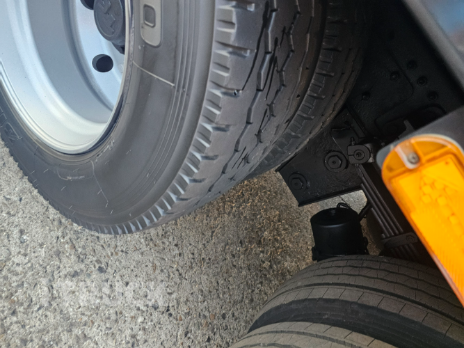 타타대우 프리마 고하중 280 후축 윙바디 4.5톤 수동 6