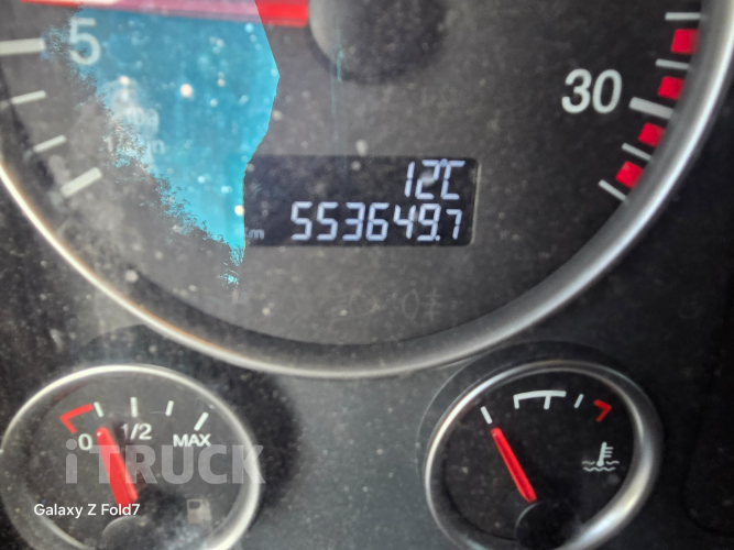 만 TGM 290 후축 카고 9.5톤 수동 13