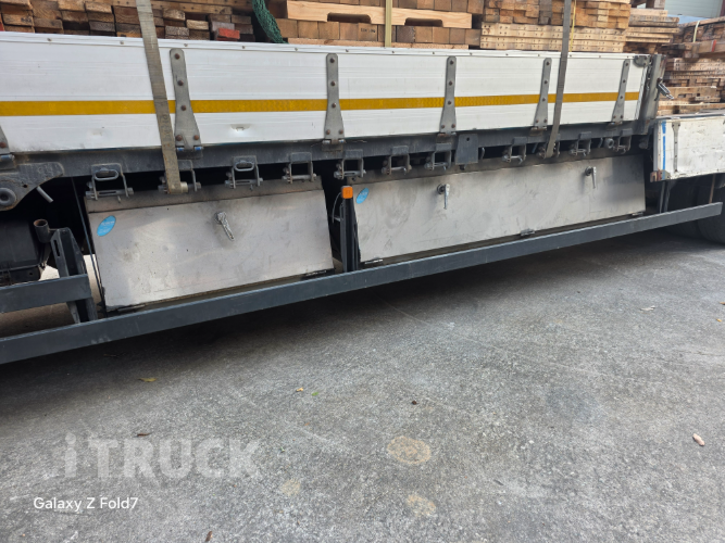 만 TGM 290 후축 카고 9.5톤 수동 3