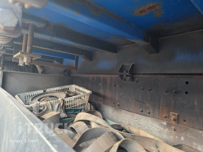 만 TGM 290 후축 카고 9.5톤 수동 9