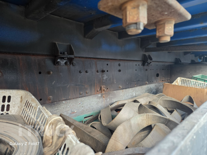 만 TGM 290 후축 카고 9.5톤 수동 8