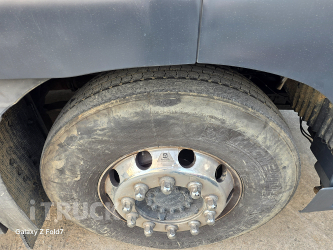 만 TGM 290 후축 카고 9.5톤 수동 10