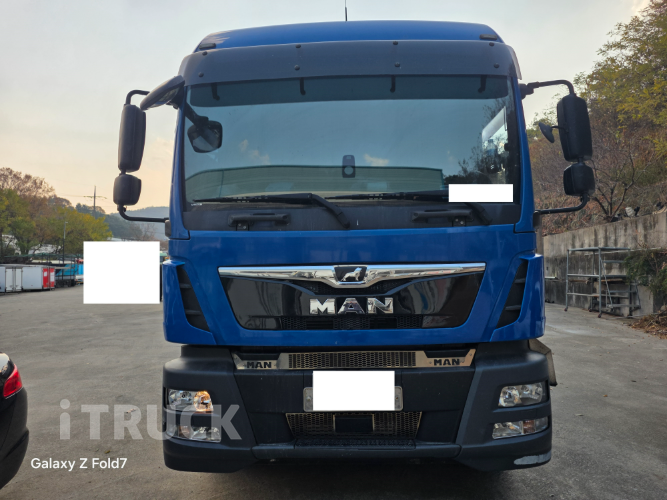 만 TGM 290 후축 카고 9.5톤 수동 0