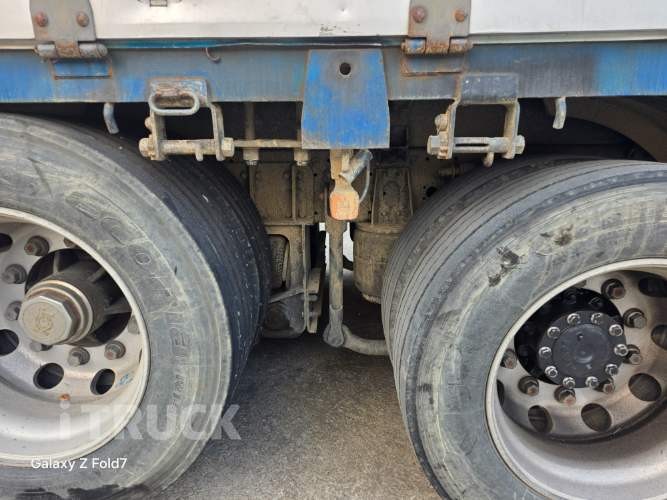 만 TGM 290 후축 카고 9.5톤 수동 7