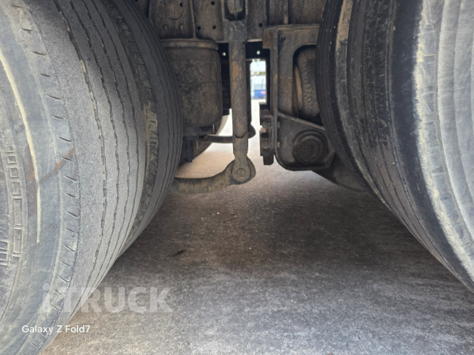 만 TGM 290 후축 카고 9.5톤 수동 6