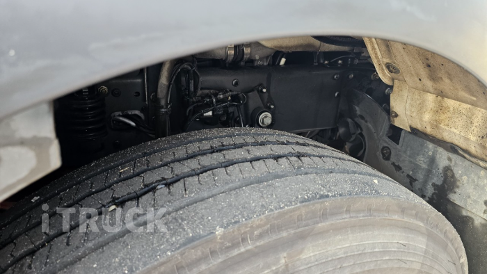 볼보 FL 280 후축 카고 4.5톤 오토 10