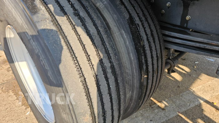 볼보 FL 280 후축 카고 4.5톤 오토 16