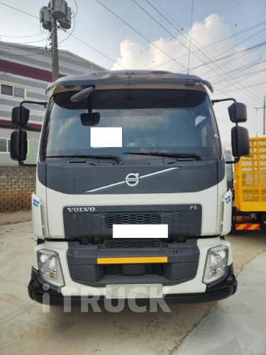 볼보 FL 280 후축 카고 4.5톤 오토 1