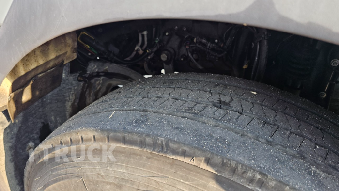 볼보 FL 280 후축 카고 4.5톤 오토 11