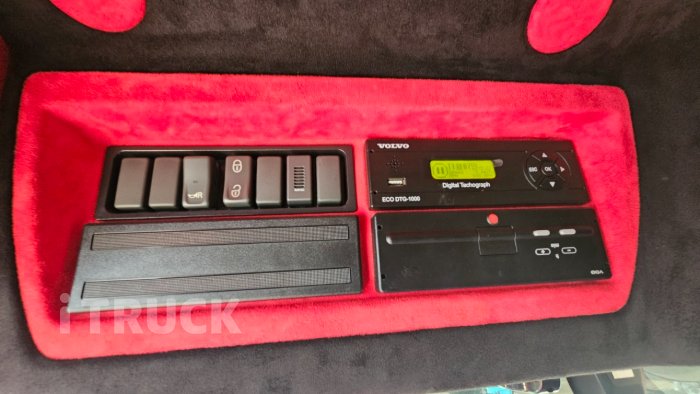 볼보 FL 280 후축 카고 4.5톤 오토 13