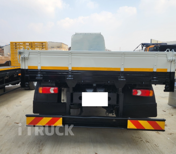 볼보 FL 280 후축 카고 4.5톤 오토 2