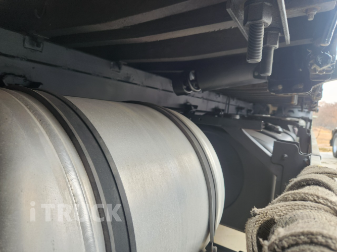 볼보 FL 280 후축 카고 4.5톤 오토 9