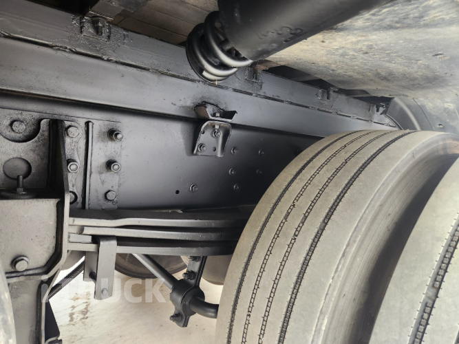 볼보 FL 280 후축 카고 4.5톤 오토 8