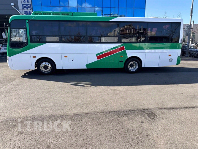 현대 버스 34인승 3