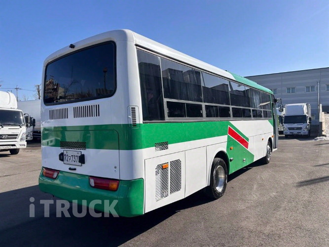 현대 버스 34인승 4
