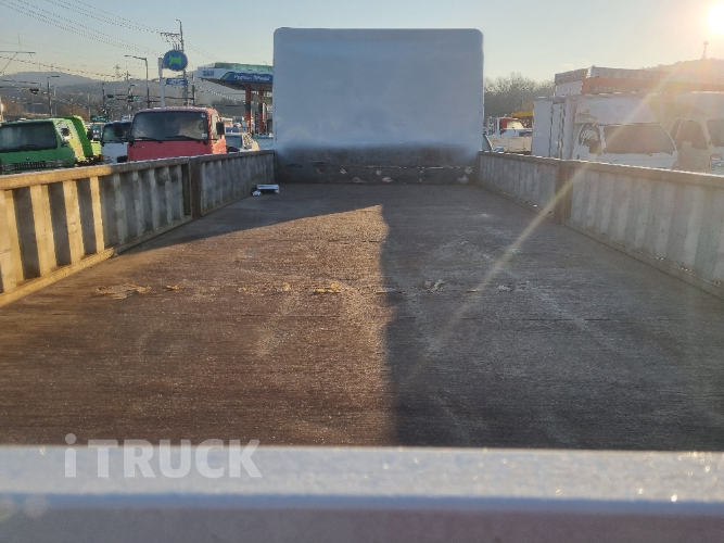 현대 포터 270 단바리 카고 4.5톤 수동 6