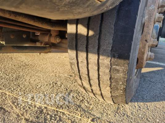 현대 포터 270 단바리 카고 4.5톤 수동 8