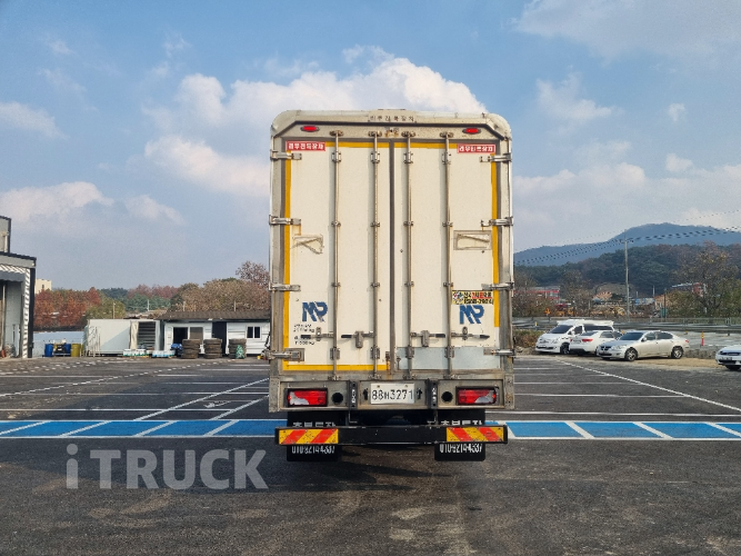 타타대우 프리마 480 단바리 윙바디 24톤 오토 5