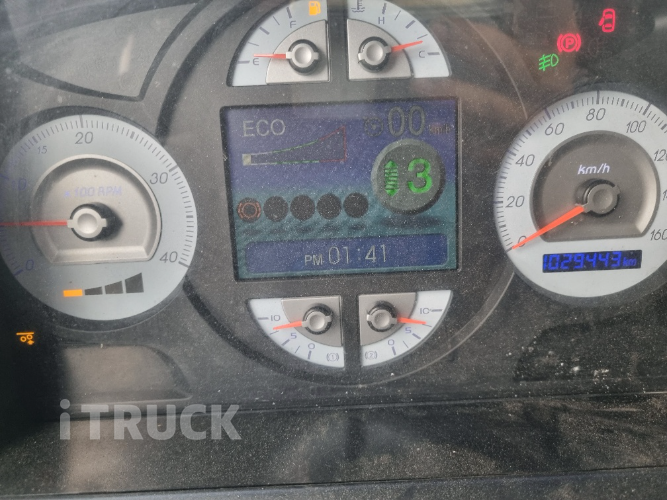 타타대우 프리마 480 단바리 윙바디 24톤 오토 6