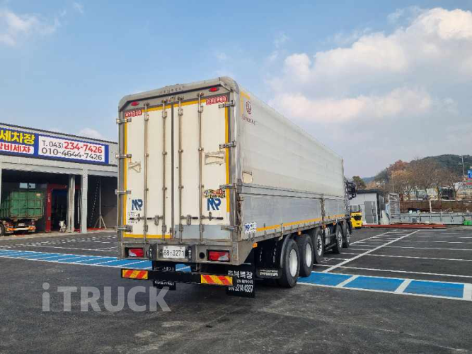 타타대우 프리마 480 단바리 윙바디 24톤 오토 3