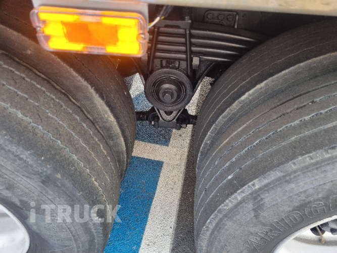 타타대우 프리마 480 단바리 윙바디 24톤 오토 8