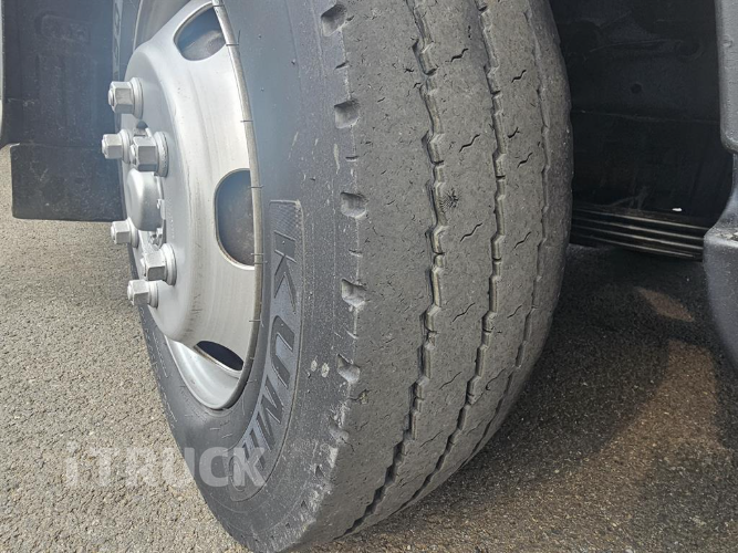 현대 올뉴마이티 2.5톤 카고 슈퍼캡 초장축 8