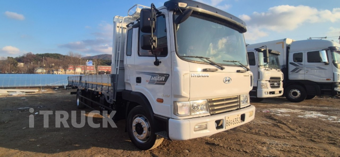 현대 포터 260 단바리 카고 4.5톤 수동