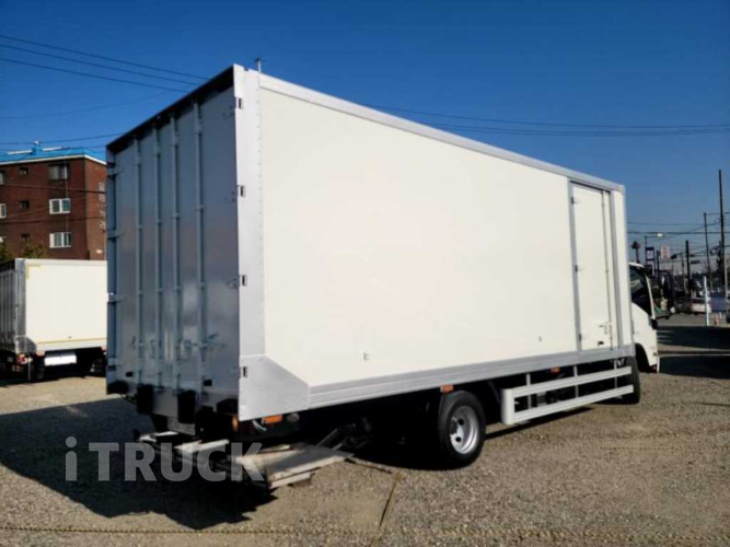 이스즈 엘프 3.5톤 광폭 냉동탑 3