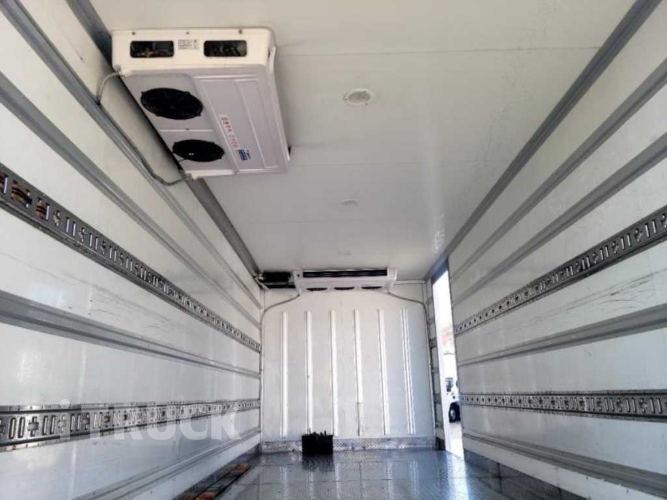 이스즈 엘프 3.5톤 광폭 냉동탑 5