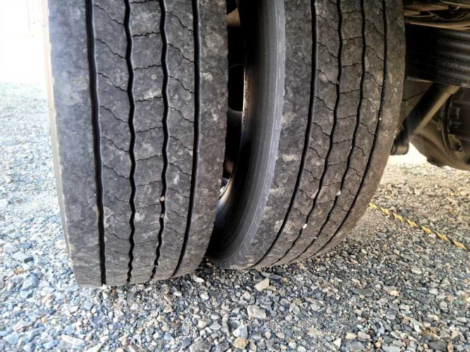 이스즈 엘프 3.5톤 광폭 냉동탑 9