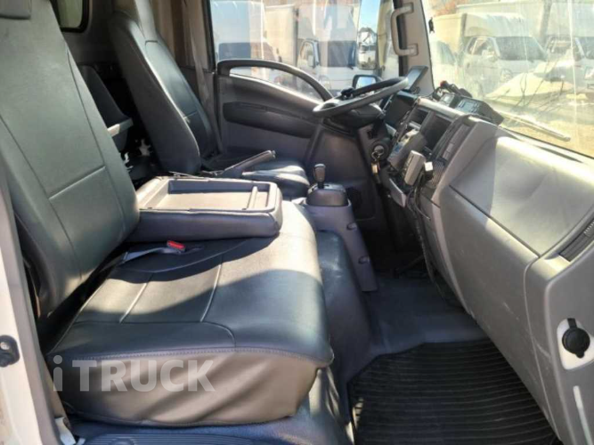 이스즈 엘프 3.5톤 광폭 냉동탑 6